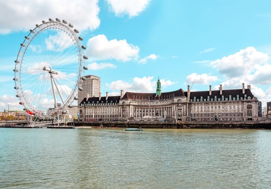 London: Afternoon Tea Cruise on the River Thames - What you see between the Tower and Westminster