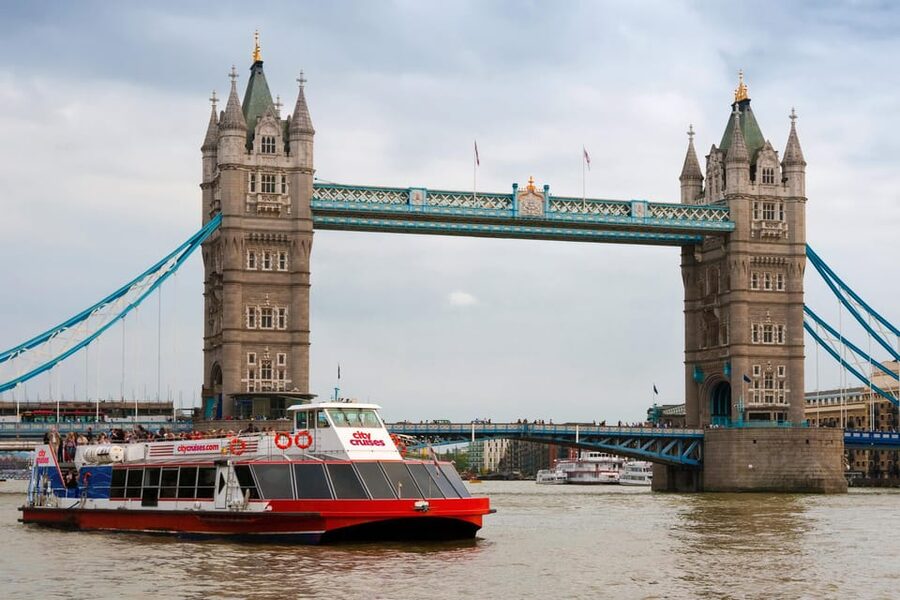 London: Big Bus Hop-on, Hop-off with Optional River Cruise - Key points at a glance