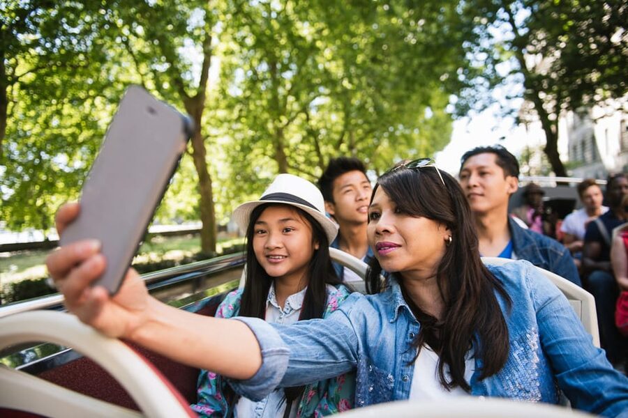 London: Big Bus Hop-on, Hop-off with Optional River Cruise - The Thames cruise offers London from a calmer angle