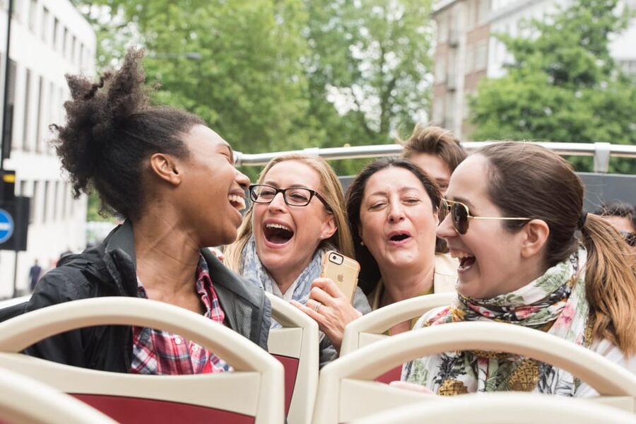 London: Big Bus Hop-on, Hop-off with Optional River Cruise - Walking tours add structure to the 48-hour ticket