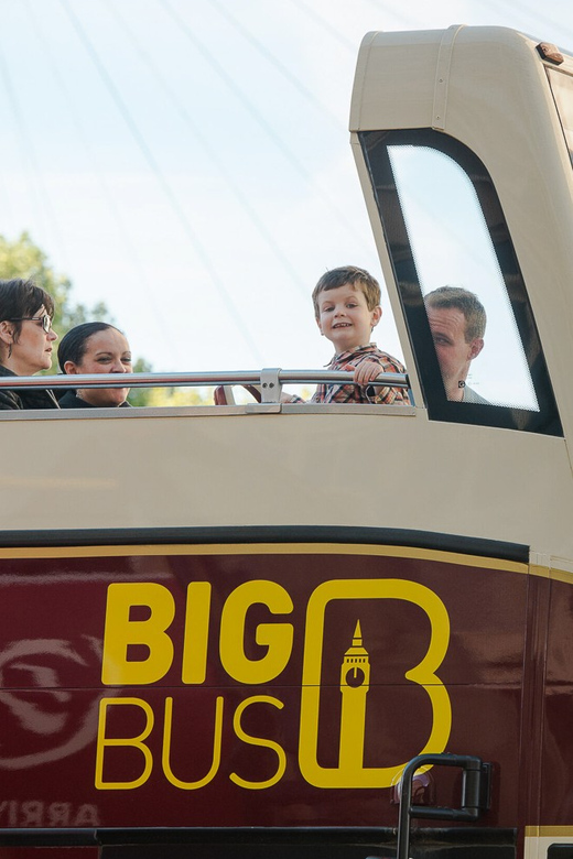 London: Big Bus Hop-on, Hop-off with Optional River Cruise - What the ticket costs and when it pays off