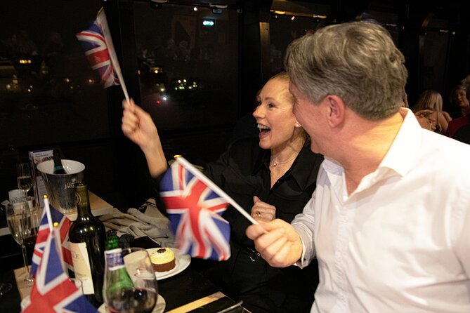 London Dinner Cruise on the Thames River - Boarding at Westminster Pier