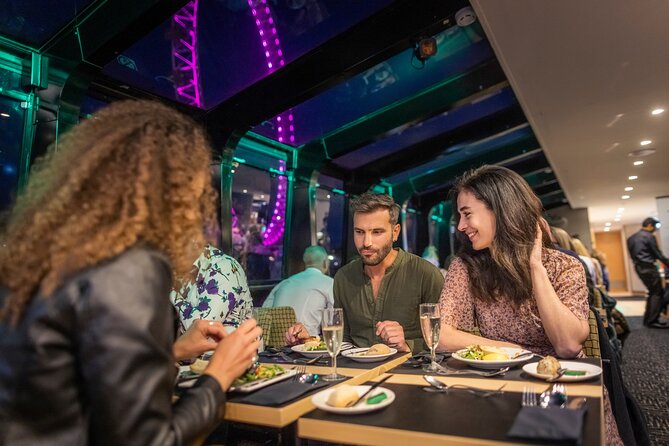 London Dinner Cruise on the Thames River - Booking details that can save trouble