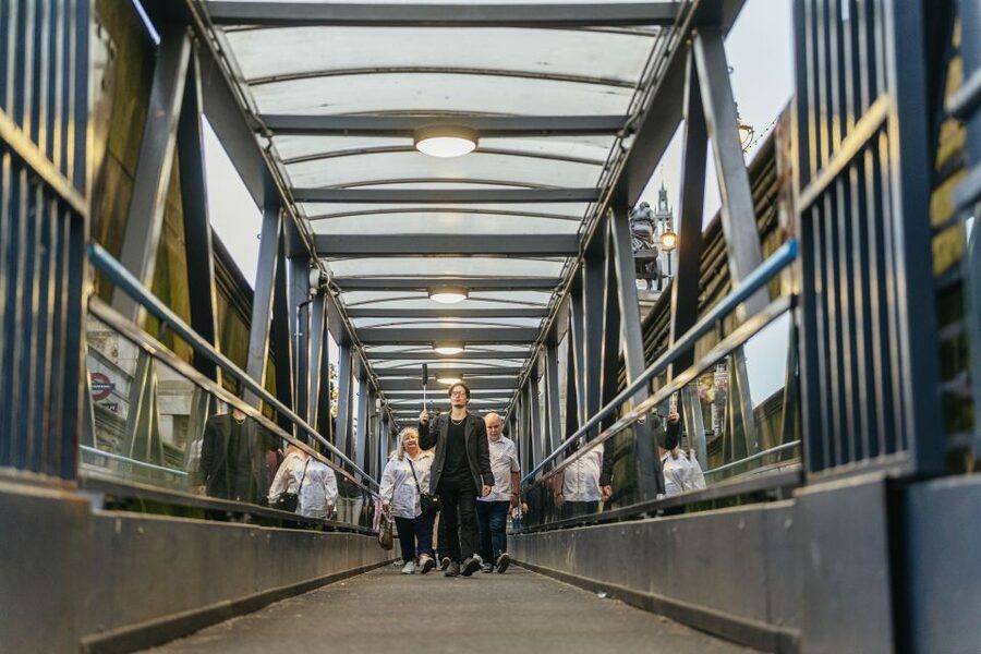 London: Ghost Walk and River Thames Boat Ride - Five things to know before you go