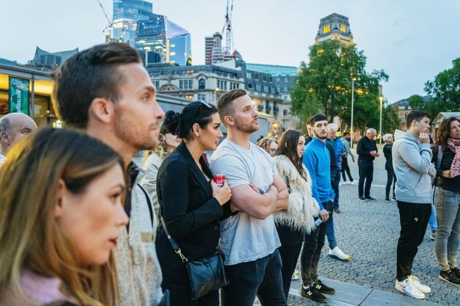 London: Ghost Walk and River Thames Boat Ride - Westminster brings famous landmarks into the story