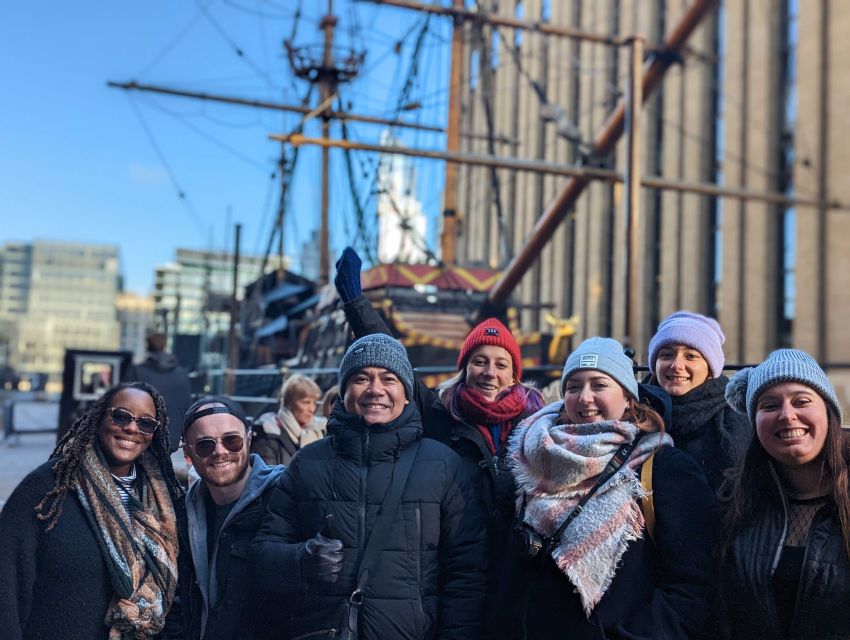 London: Harry Potter Walking Tour with Thames River Cruise - The tour’s best features at a glance