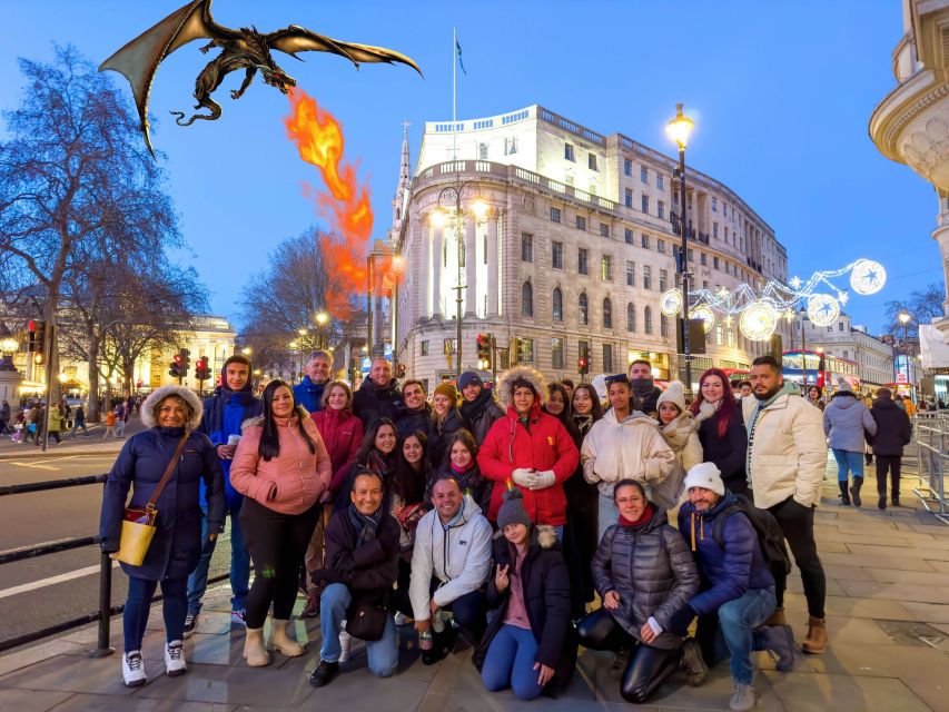 London: Harry Potter Walking Tour with Thames River Cruise - Starting at Southwark View Point