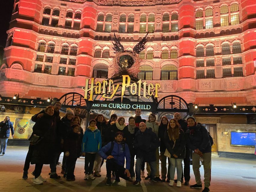 London: Harry Potter Walking Tour with Thames River Cruise - The Thames catamaran and the Millennium Bridge