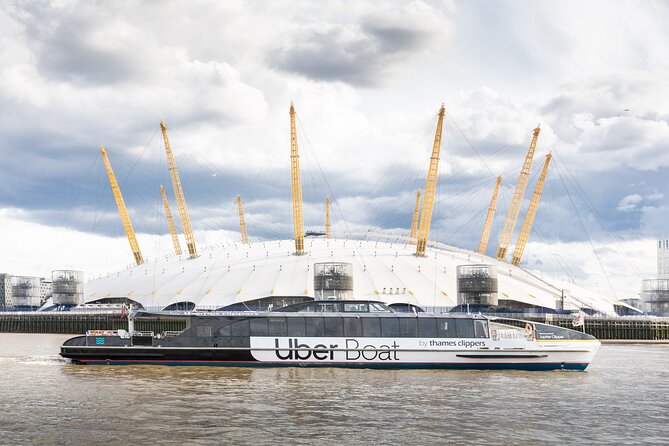 London: Hop-On Hop-Off 1 Day River Thames Adventure - Uber Boat - Why the Thames is a smart way to see London