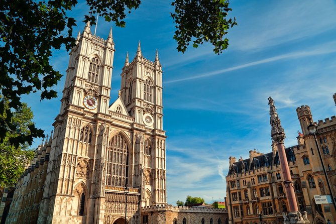 London In One Day Tour with River Cruise & London Eye Option - The Thames cruise from Tower Pier to Westminster