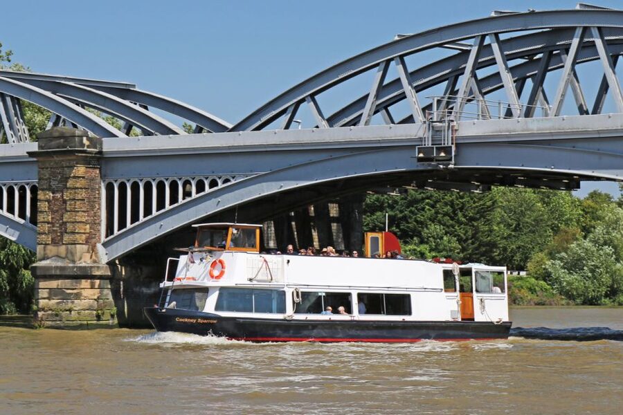 London: Kew to Westminster River Thames Cruise - Practical planning for your day