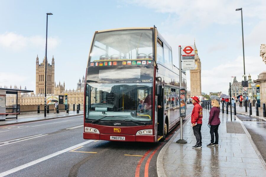London: London Eye, River Cruise, & Hop-on Hop-off Bus Tour - Westminster, Big Ben, and the London Eye