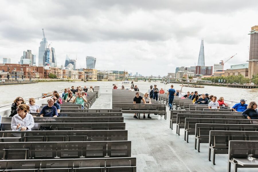 London: London Eye, River Cruise, & Hop-on Hop-off Bus Tour - Start with the bus, but do not stay on all day