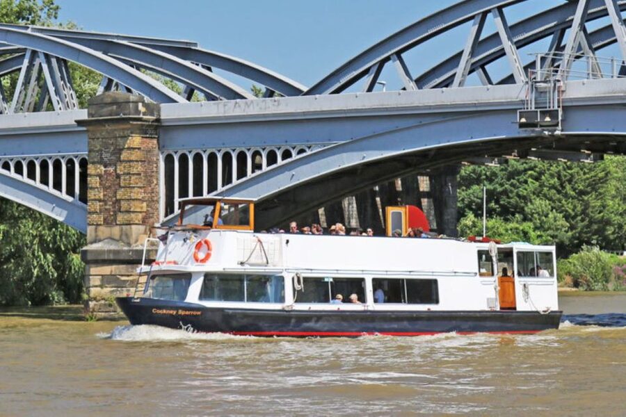 London: Richmond to Hampton Court River Thames Cruise - Why this Thames cruise is worth considering