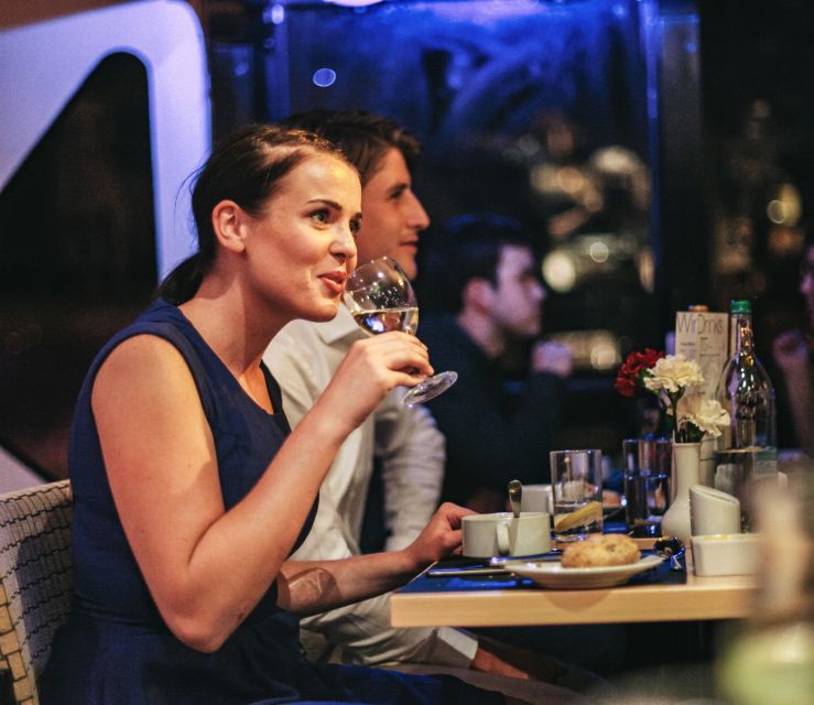 London: River Thames Dinner Cruise - Key points before you book