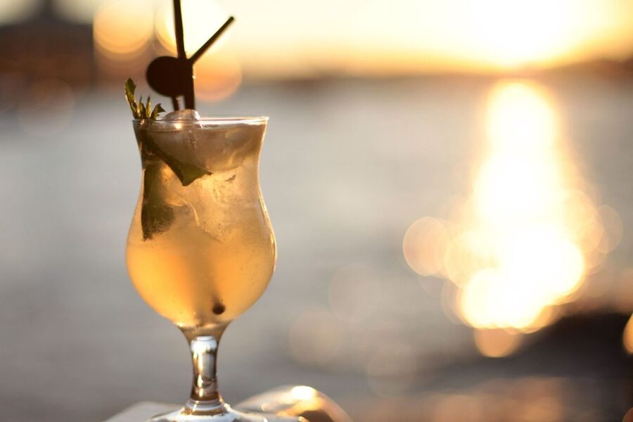 London: River Thames Evening Cruise with Bubbly and Canapés - Canary Wharf and the modern Thames