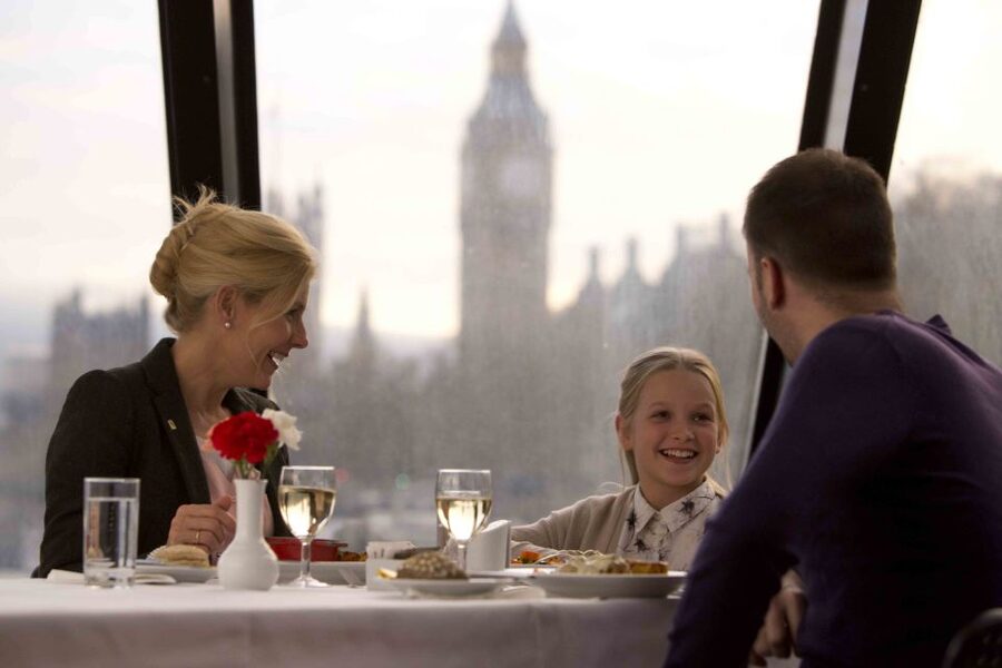 London River Thames Lunch Cruise - Five things to know before you book