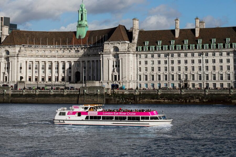 London: Thames River Cruise with Optional London Eye Ticket - Key points to know before you board