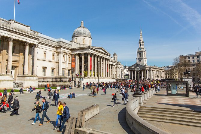London Tootbus Hop on Hop off Bus Tour and Thames River Cruise - Audio commentary, staff, and the app