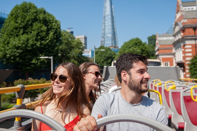 London Tootbus Hop on Hop off Bus Tour and Thames River Cruise - Wait times, traffic, and how to plan around problems