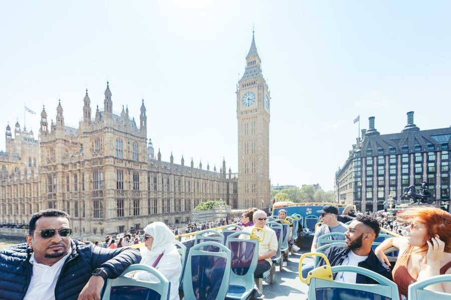 London: Tootbus Hop-on Hop-off (Optional River Cruise) - What the $47 price really buys you