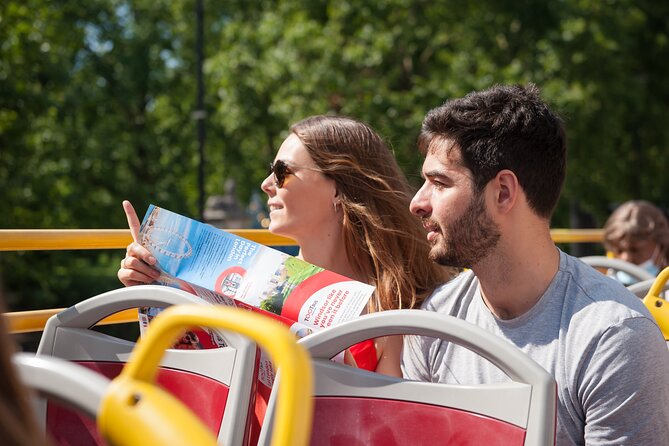 London Tootbus Hop-on Hop-off (Optional Thames Cruise) - St Paul’s Cathedral and the City