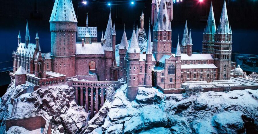 London: Warner Bros. Studio Tour and River Thames Cruise - Diagon Alley, costumes, and props