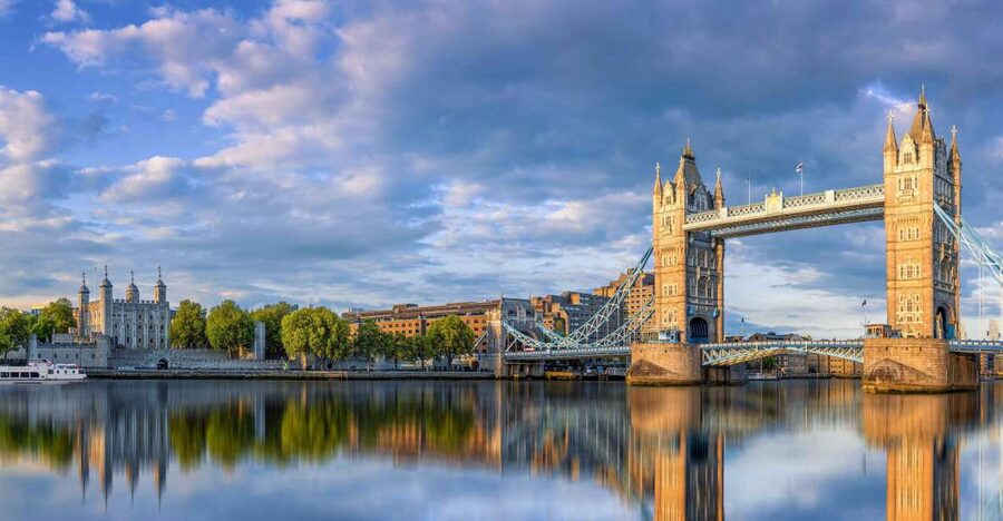 London: Westminster to Tower Bridge River Thames Cruise - Westminster Pier is an easy place to begin