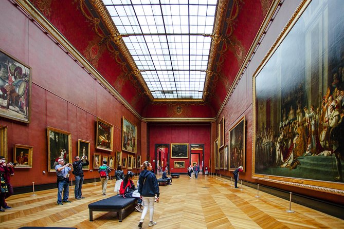 Louvre Museum and Seine River Cruise Tickets by e-mail - Beyond the famous works
