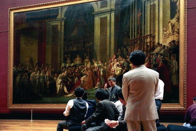 Louvre Museum and Seine River Cruise Tickets by e-mail - Price and value at $57.62