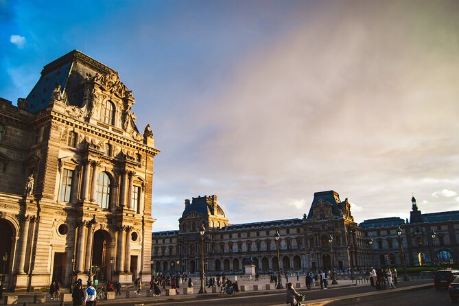 Louvre Museum Ticket & Optional Seine River Cruise - Adding the one-hour Seine River cruise