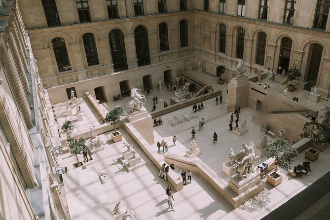Louvre Museum Ticket & Optional Seine River Cruise - How much value do you get for about $25.22?