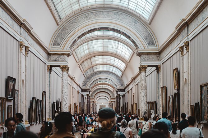 Louvre Museum Ticket & Optional Seine River Cruise - Who should book this Louvre and Seine combination?
