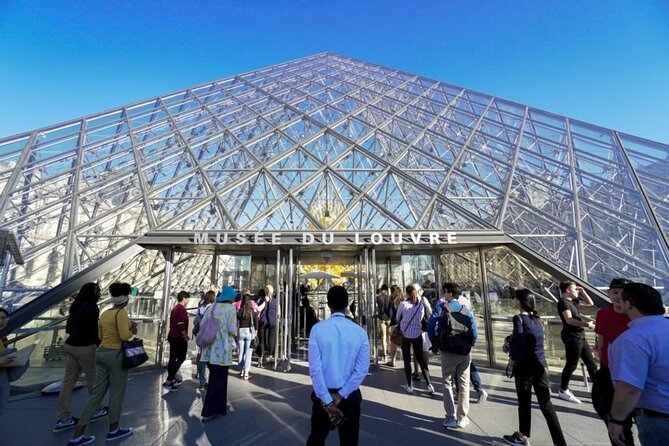 Louvre Museum Ticket & Optional Seine River Cruise - What two hours at the Louvre really gets you