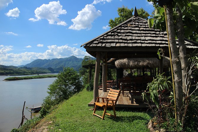 Luang Prabang: Cruise to Pak Ou Caves & Kuang Si Waterfalls - Ban Xang Hai, the whiskey village