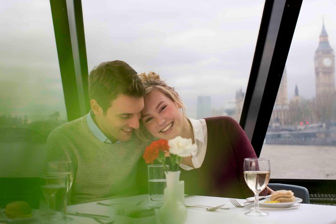 Lunch River Cruise on the Thames with 2-Course Meal - Is $59.67 a Fair Price?