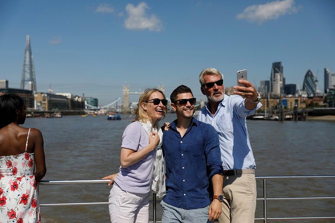 Lunch River Cruise on the Thames with 2-Course Meal - Who Should Book This Cruise?