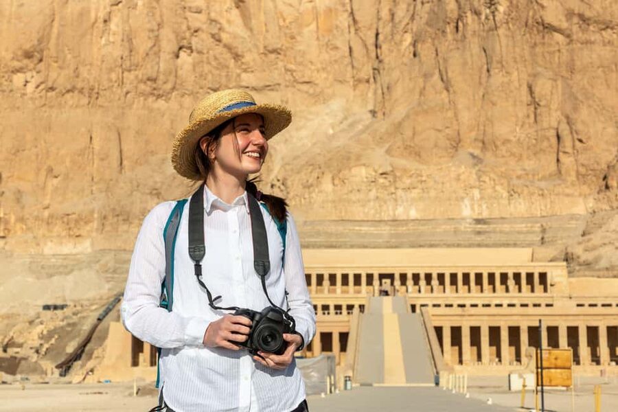 Luxor: Valley of the Kings and Hatshepsut Temple w/Nile Boat - Key points to know before you book