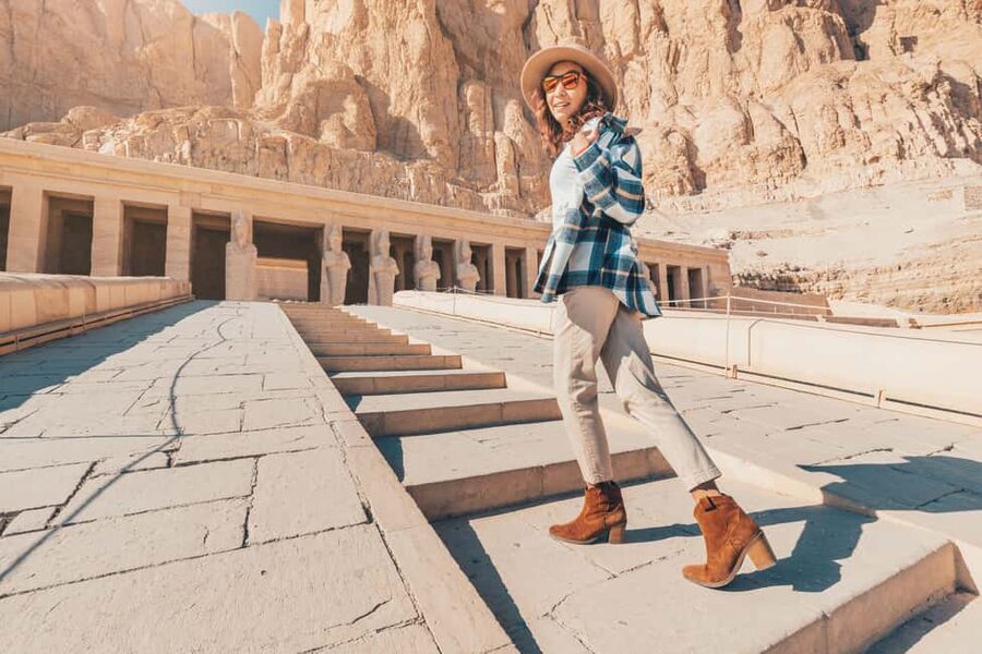 Luxor: Valley of the Kings and Hatshepsut Temple w/Nile Boat - Valley of the Kings and the question of Tutankhamun
