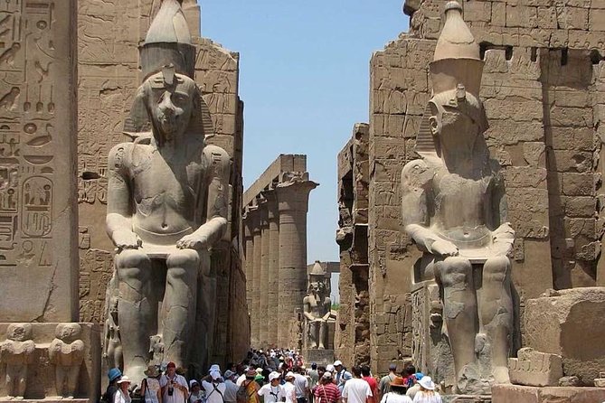 Luxury 4-Day 3-Night Nile Cruise from Aswan to Luxor - What the $800 price includes