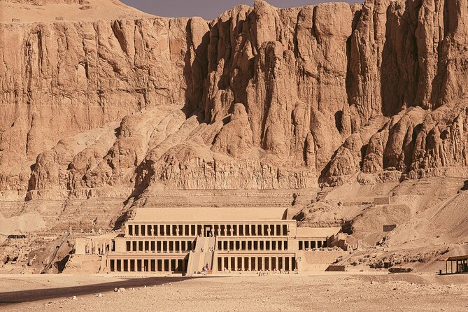 Luxury 4-Day 3-Night Nile Cruise from Aswan to Luxor - Day 3: Royal tombs on Luxor’s west bank