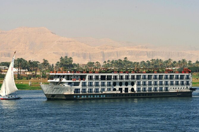 Luxury 5 Days Nile River Cruise from Luxor to Aswan with Private Tour Guide - What the luxury label means here