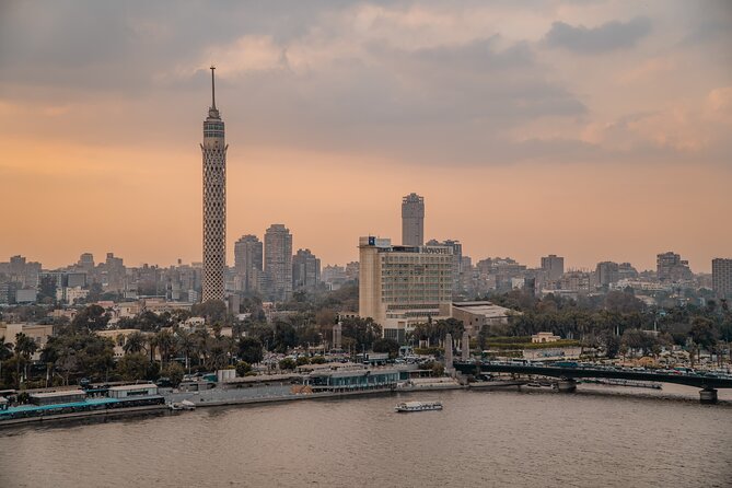 Luxury Cairo Nile Dinner Cruise and Show - Nile Maxim Cruise - Belly dancing, folklore, and oriental music