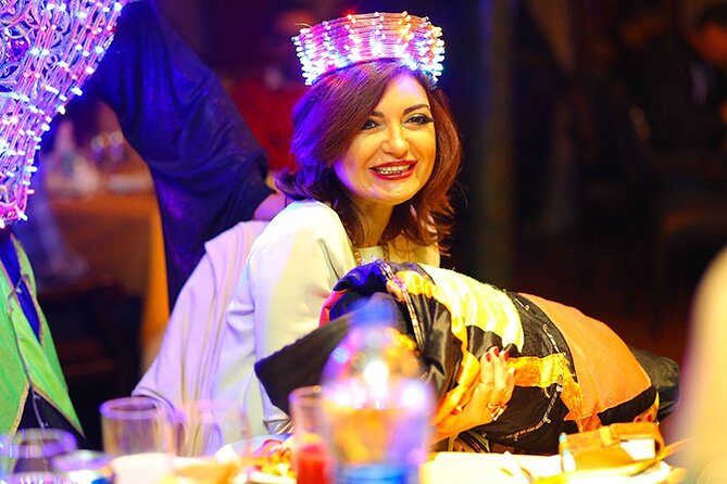 Luxury Cairo Nile Dinner Cruise and Show - Nile Maxim Cruise - The river view is the quiet highlight