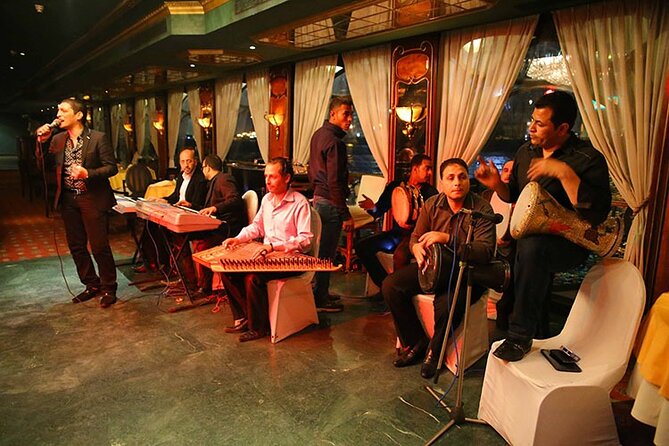 Luxury Cairo Nile Dinner Cruise and Show - Nile Maxim Cruise - Is $112 per person good value?