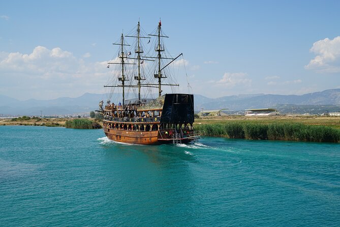 Manavgat River Cruise, Waterfalls and Market Tour from Side - Who will enjoy this tour most?