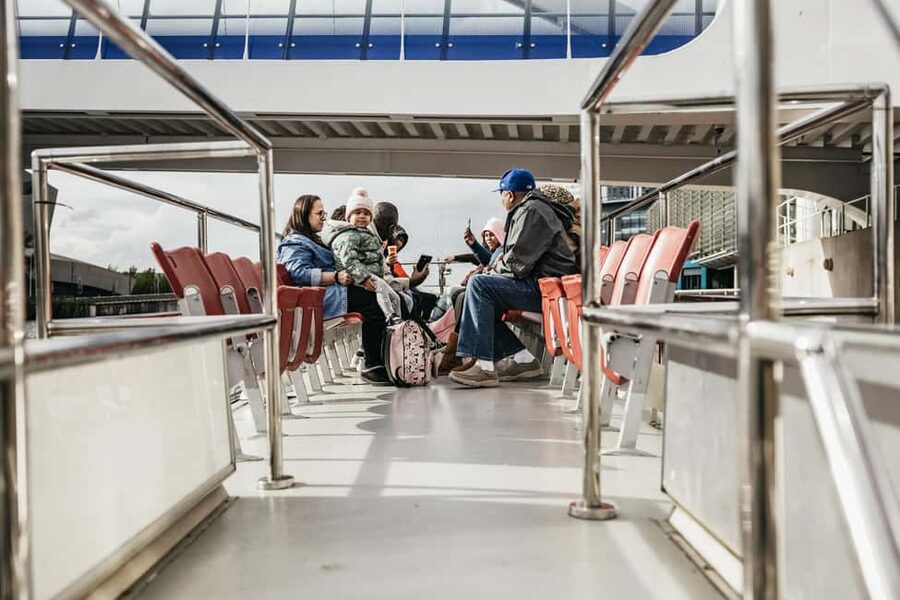 Manchester: Canal & River Cruise - Is one hour enough for $16?