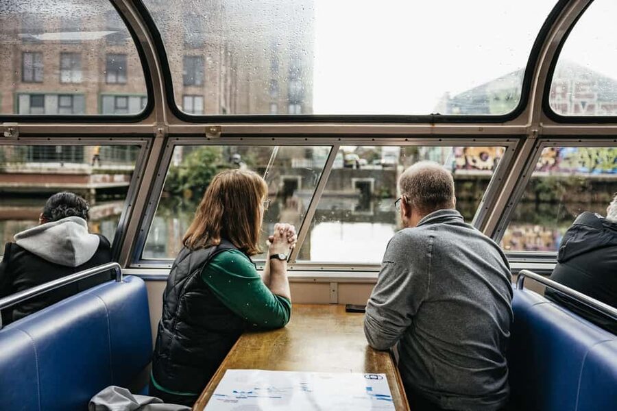 Manchester: Canal & River Cruise - MediaCityUK shows Manchester’s newer face