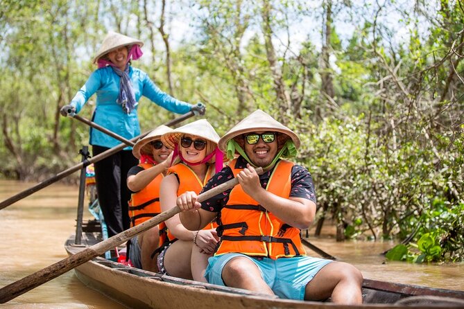 Mekong Delta Discovery Tour from Ho Chi Minh - A substantial Mekong lunch at Vuon Dau