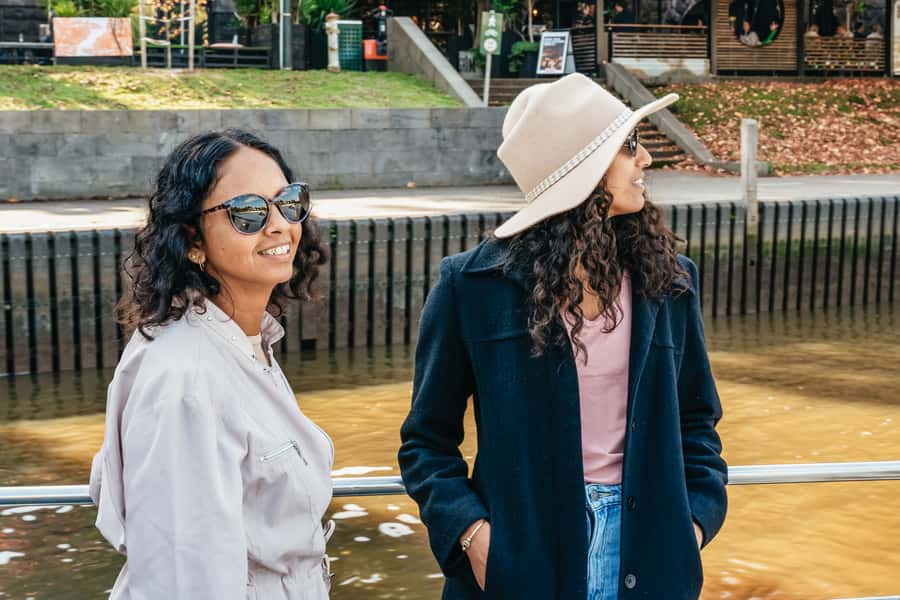Melbourne: 2-Hour City Highlights River Cruise - Key things to know before boarding